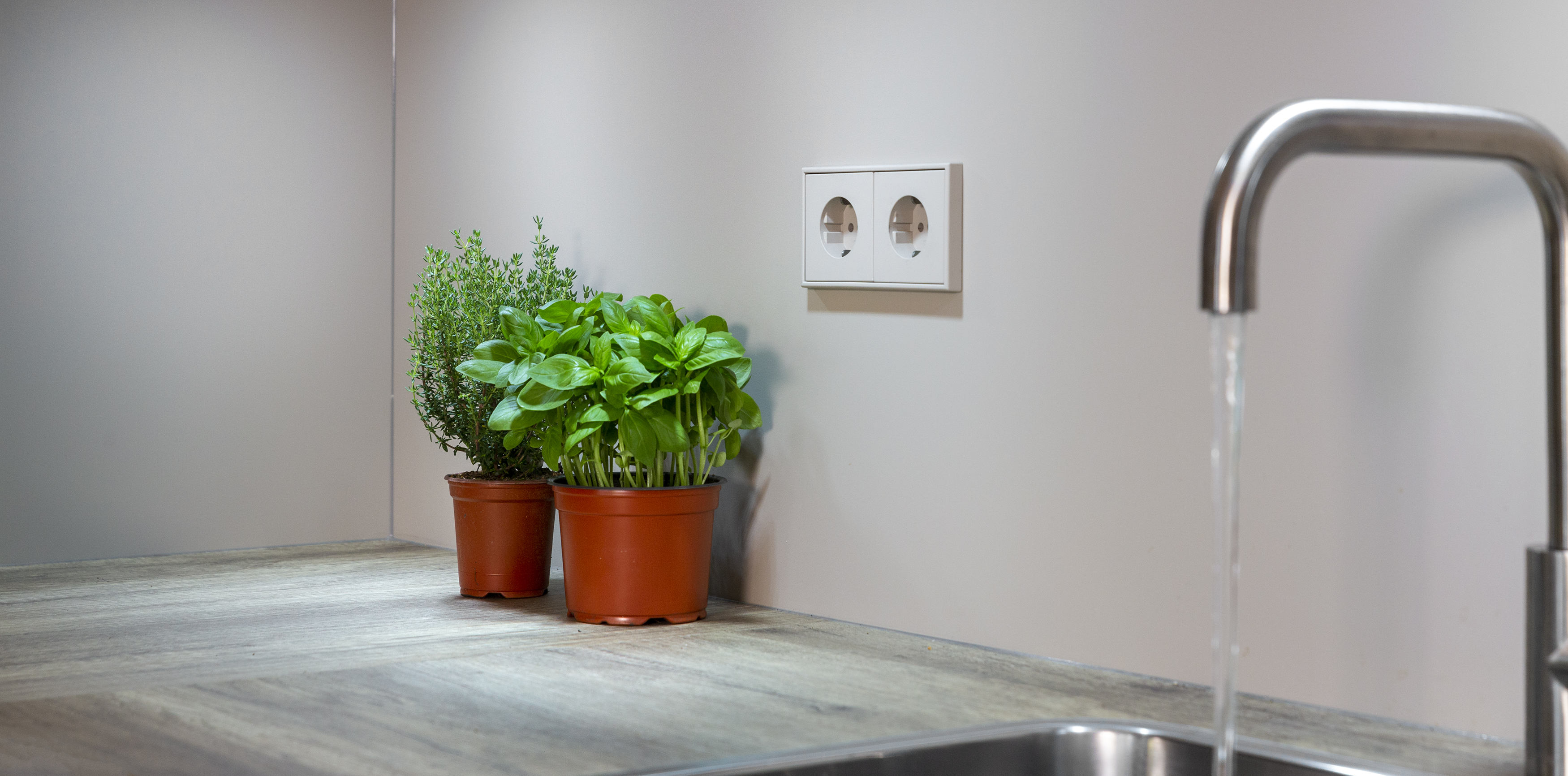 FotoMeer sfeer in de keuken begint bij de juiste basis